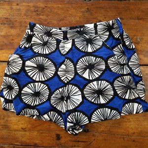 Merimekko for Target Cute Colorful High Rise Short
